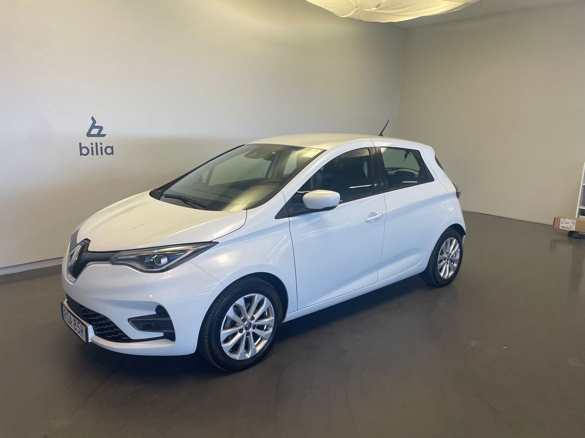 Renault ZOE 2022