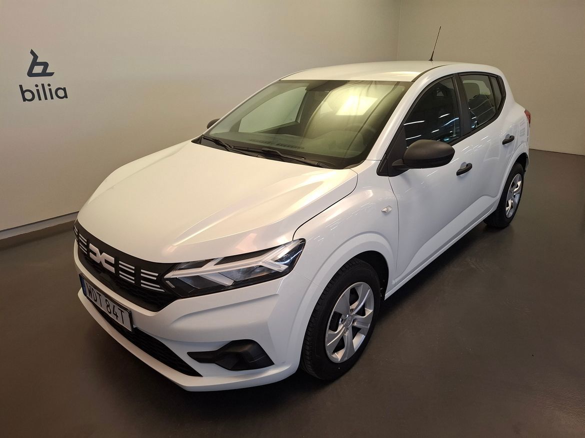 Dacia Sandero 2023