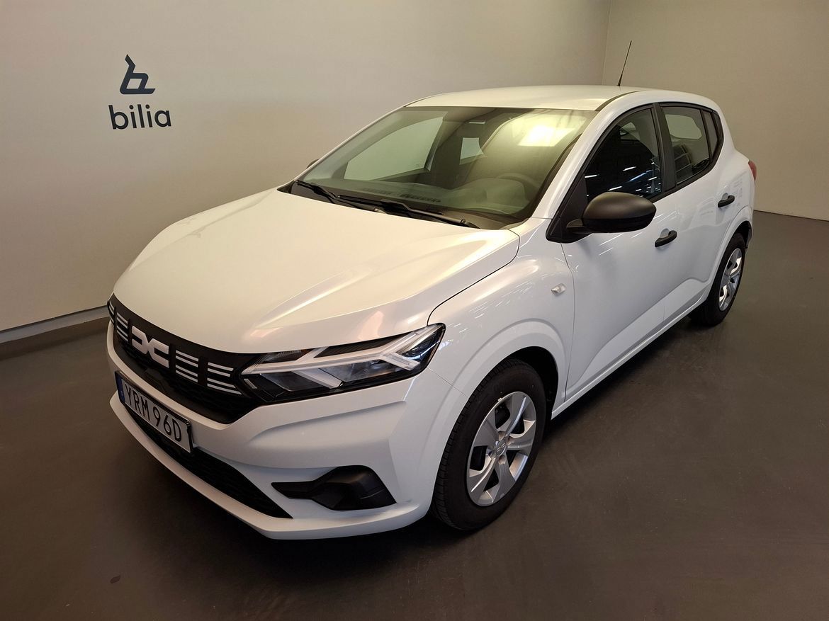 Dacia Sandero 2023