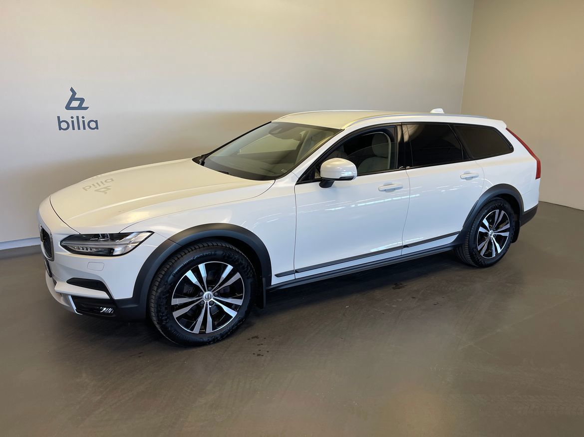 Volvo V90 2020