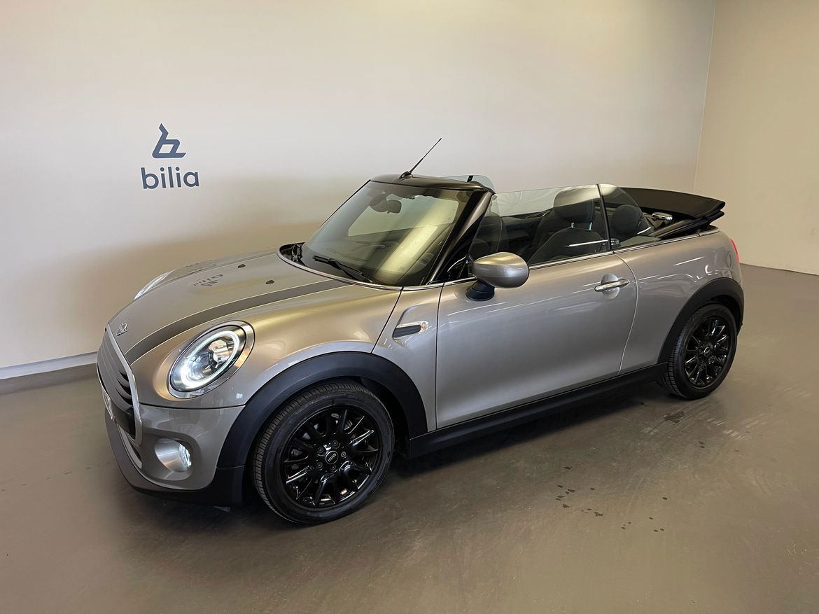 İkinci el  Mini Cooper 
