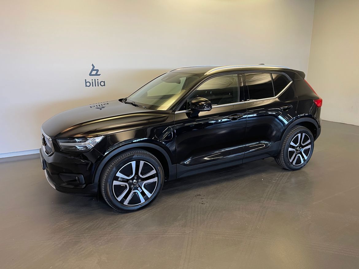 Brugt Volvo Xc40 
