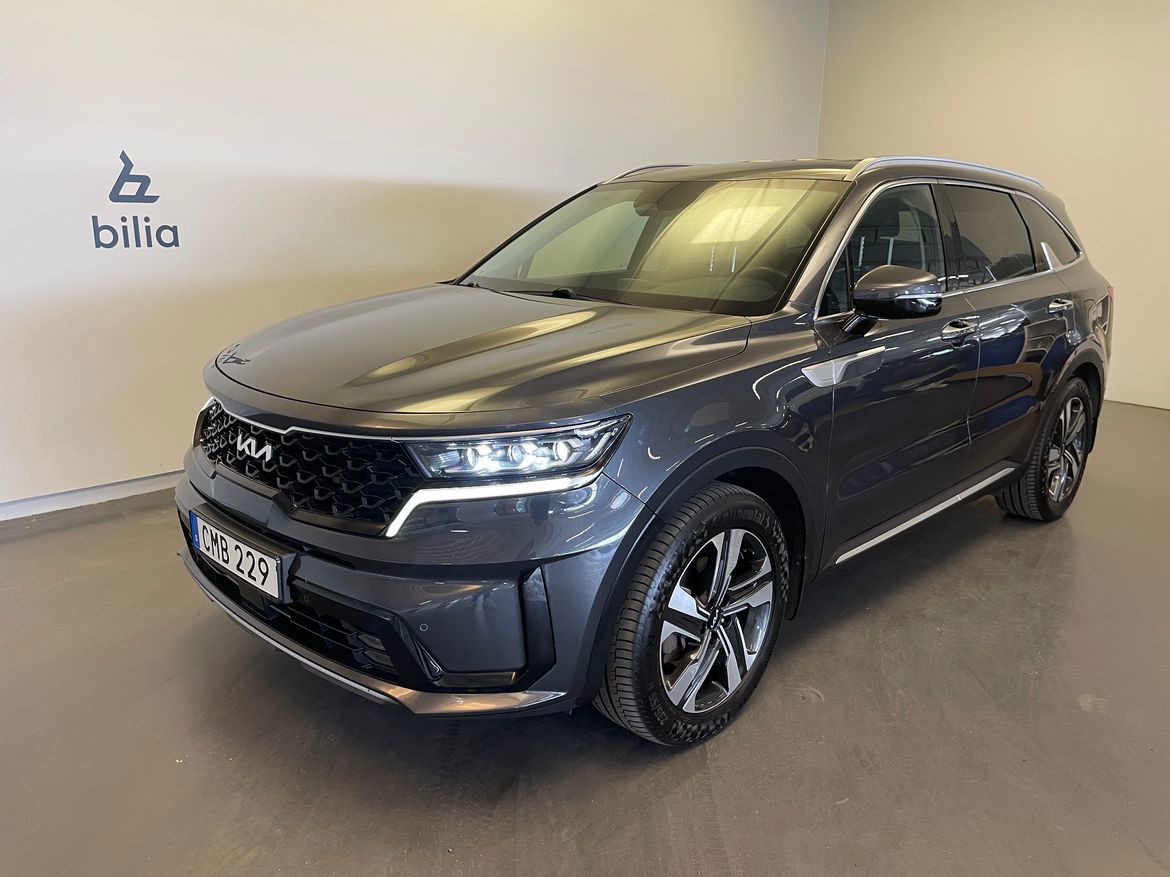 Kia SORENTO 2022