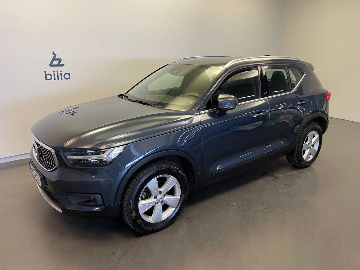 Volvo XC40 2019
