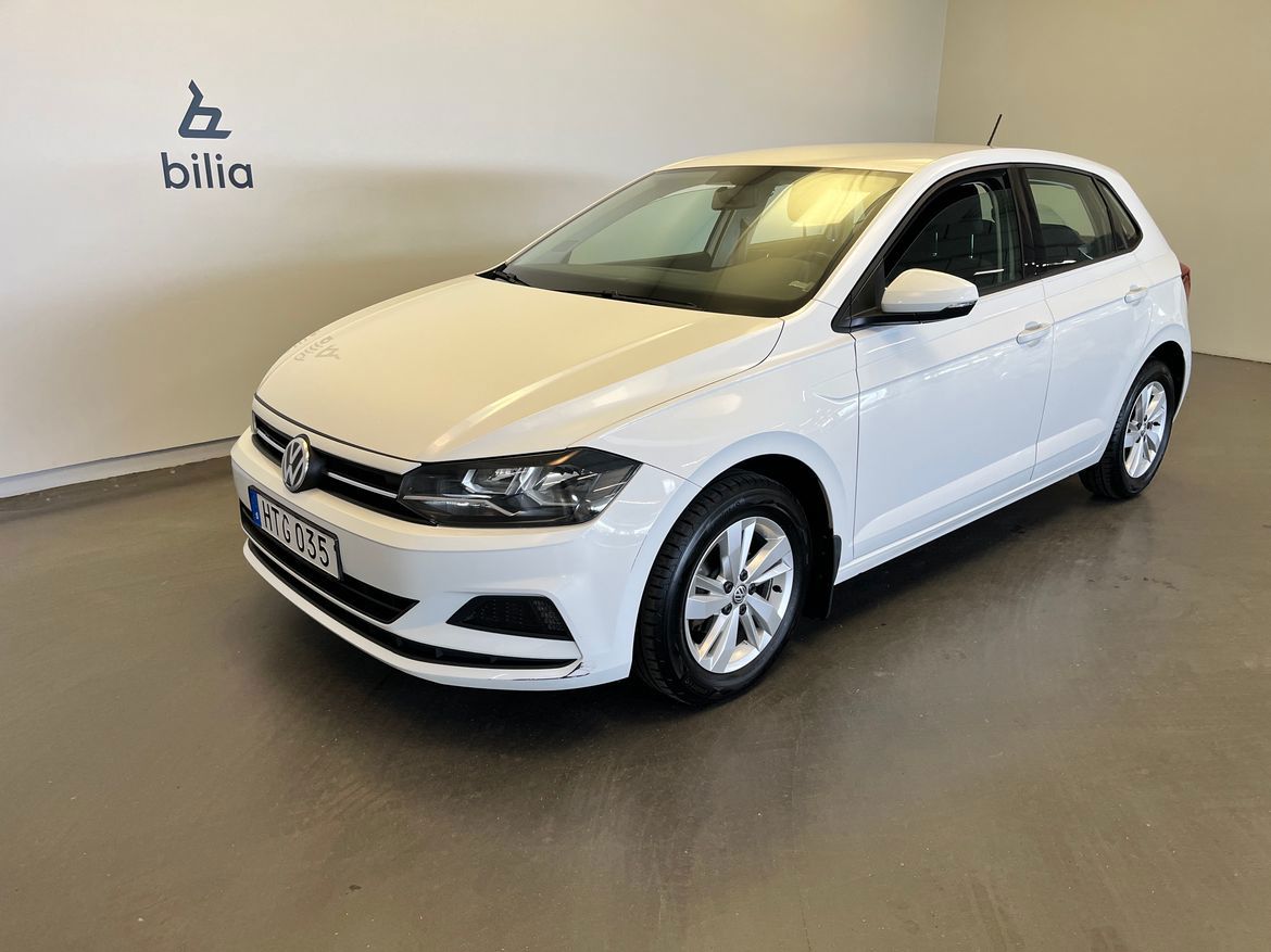 Volkswagen POLO 2018
