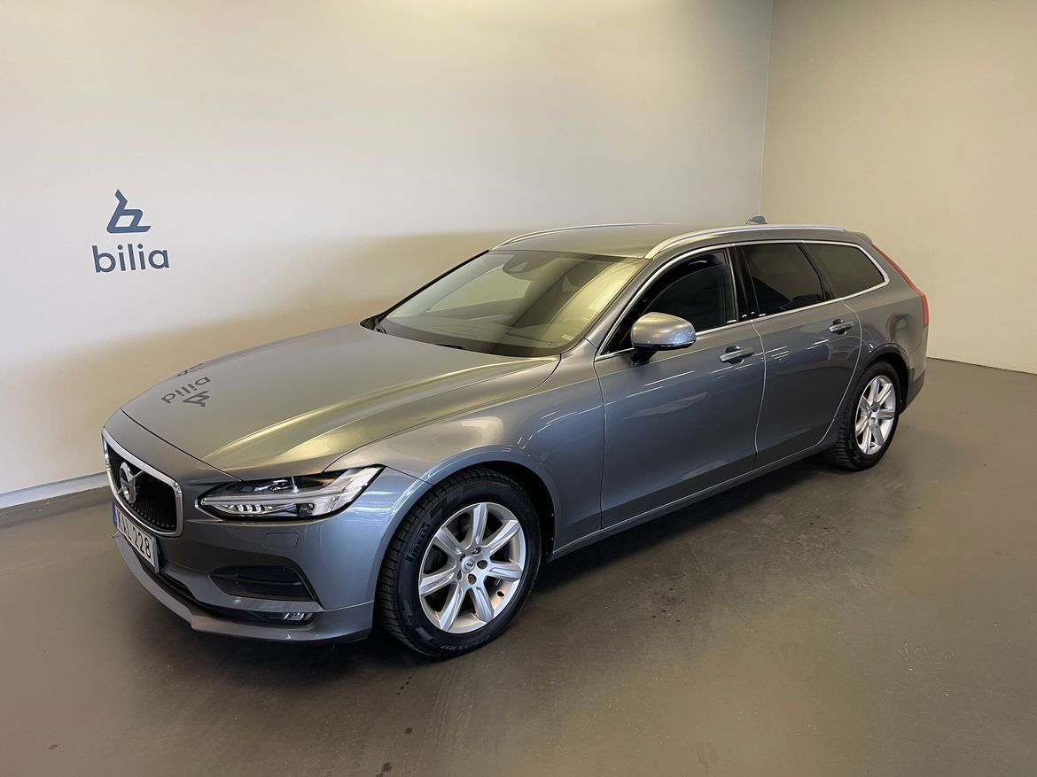 Volvo V90 2017