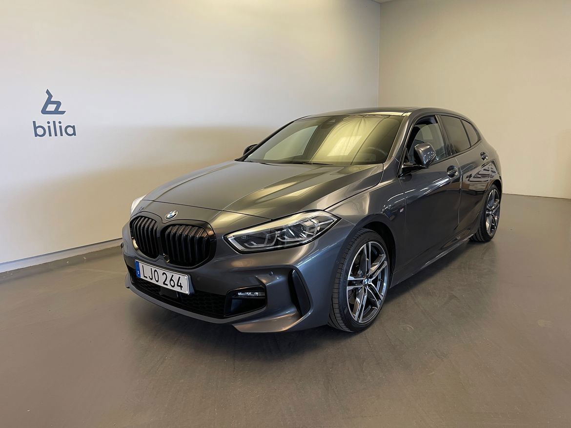 BMW 1-serien 2020