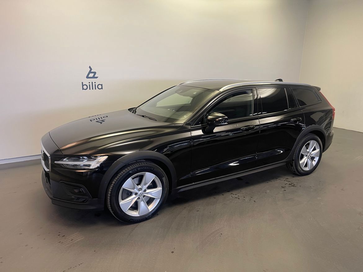 Volvo V60 2019