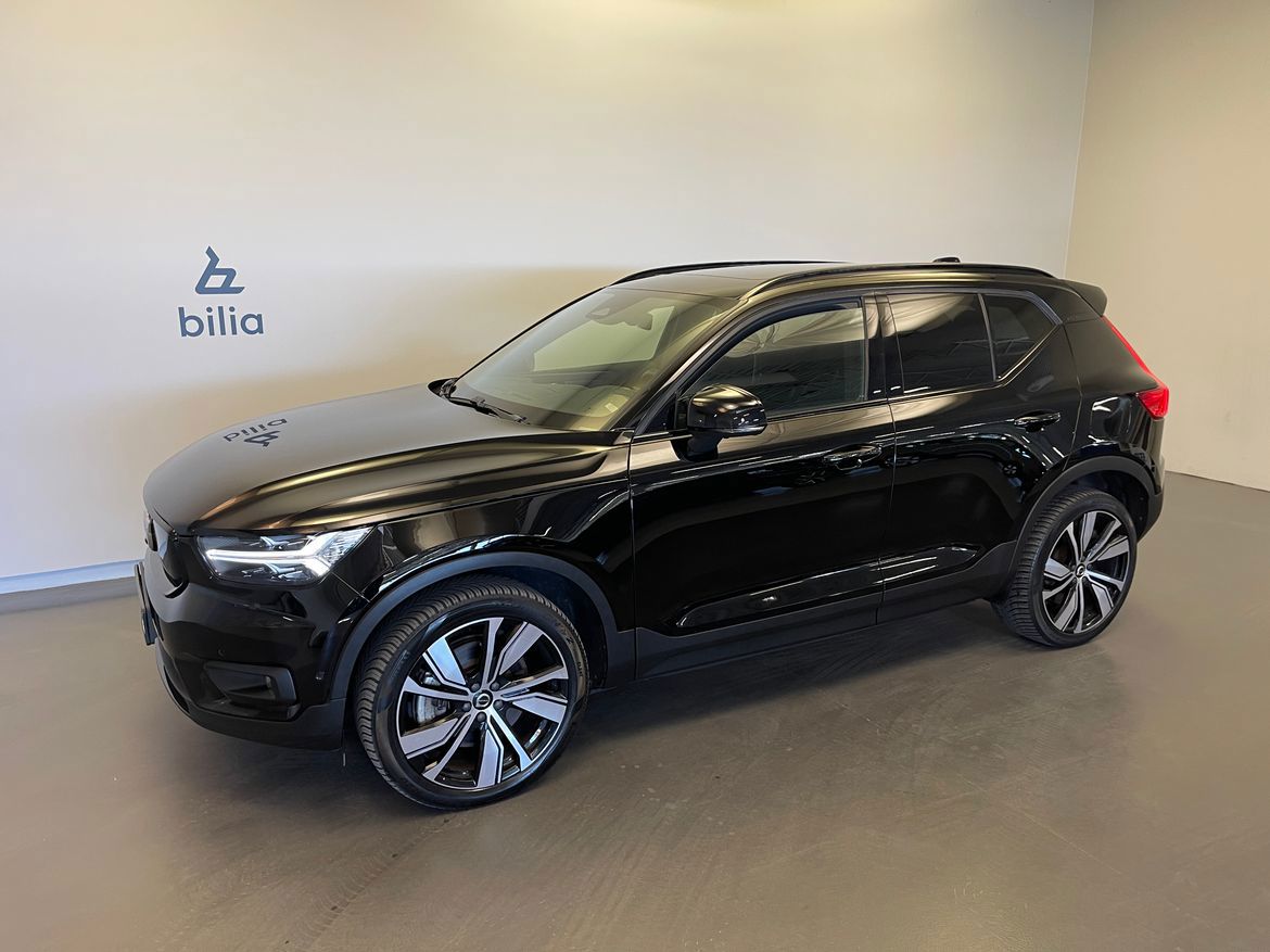 Volvo XC40 2022