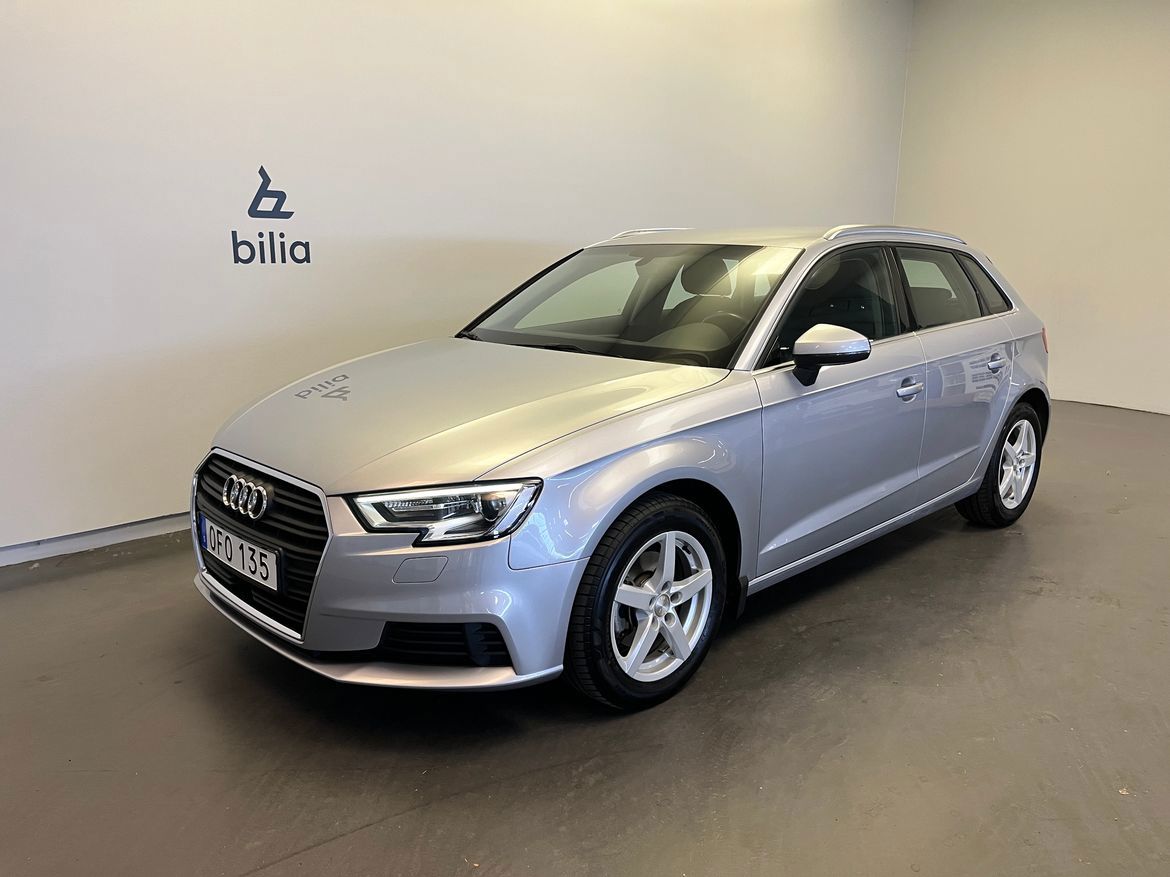 Audi A3 2017
