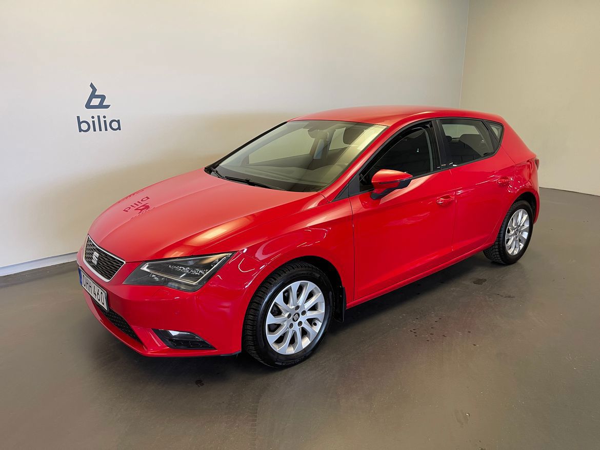 SEAT León 2016