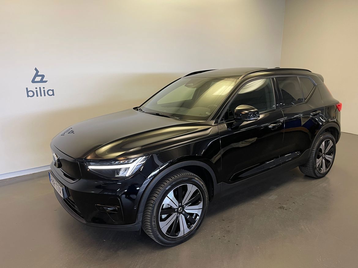 Volvo XC40 2023