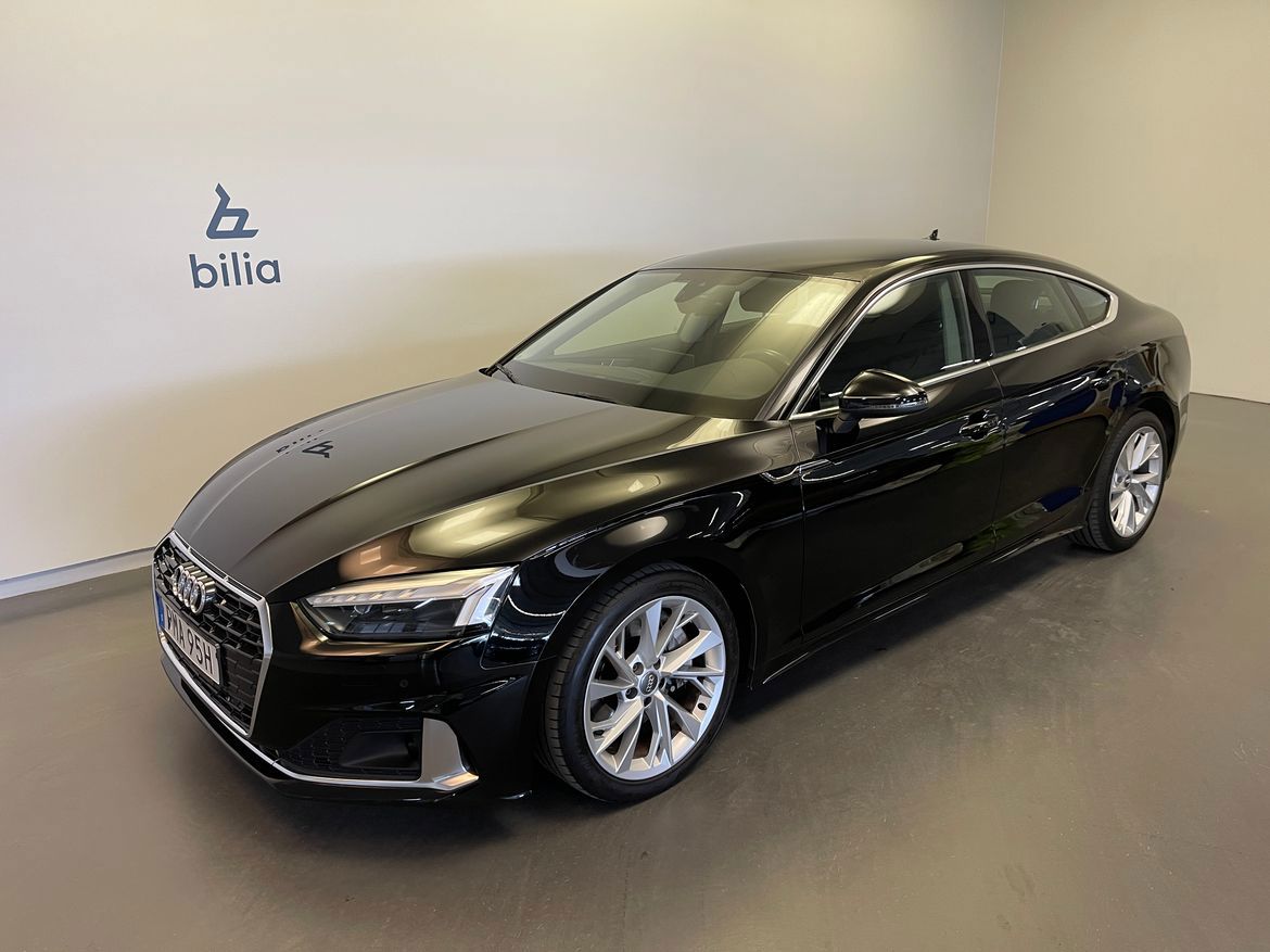 Audi A5 2020