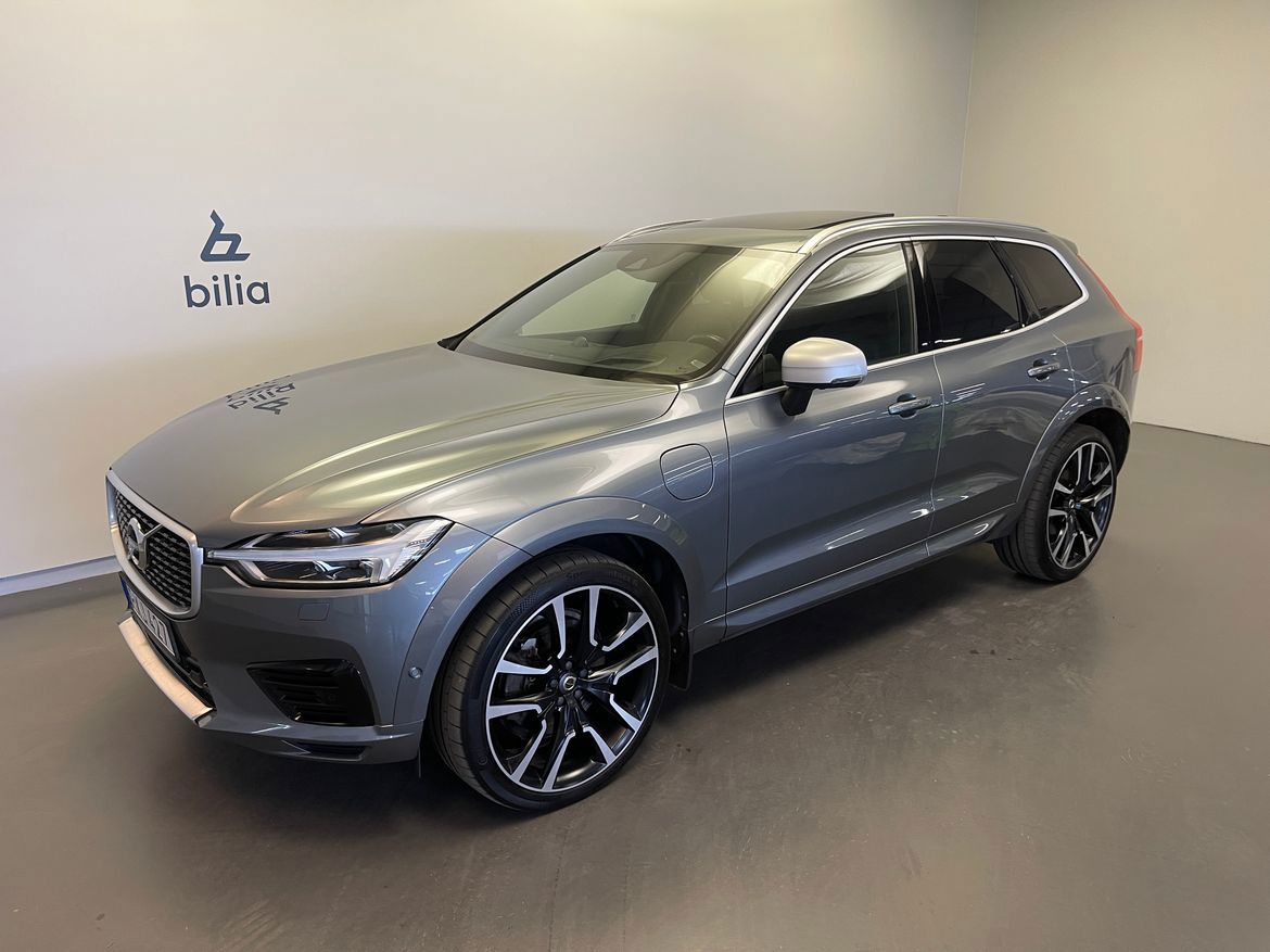 Volvo XC60 2018