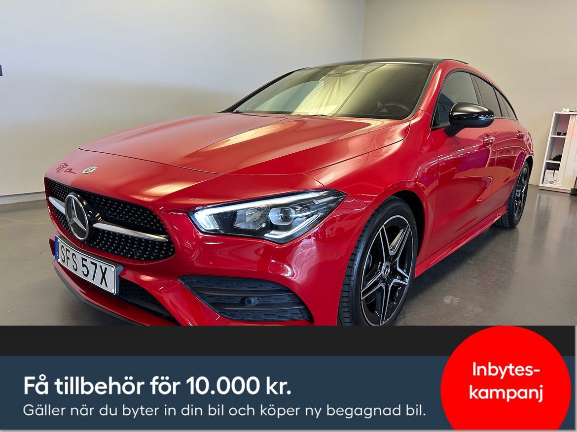 Mercedes-Benz CLA 2020