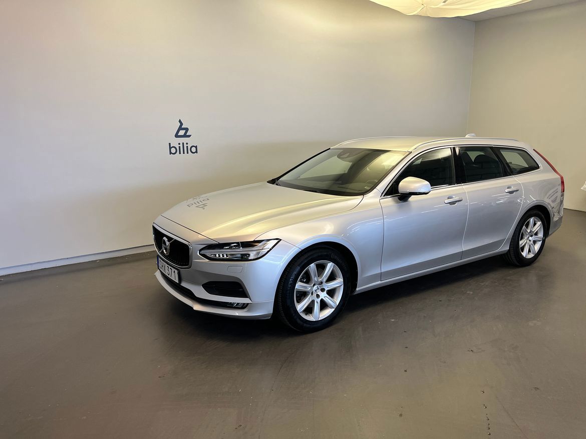 Volvo V90 2017