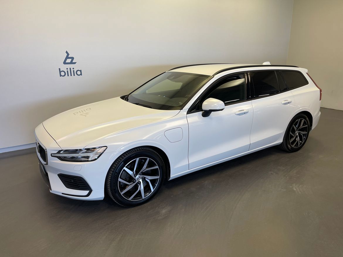 Volvo V60 2020