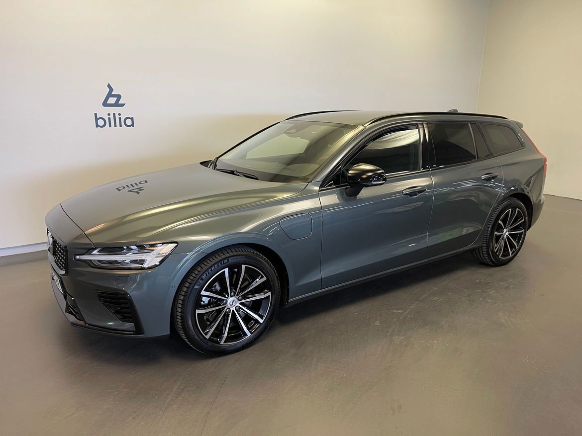 Volvo V60 2026