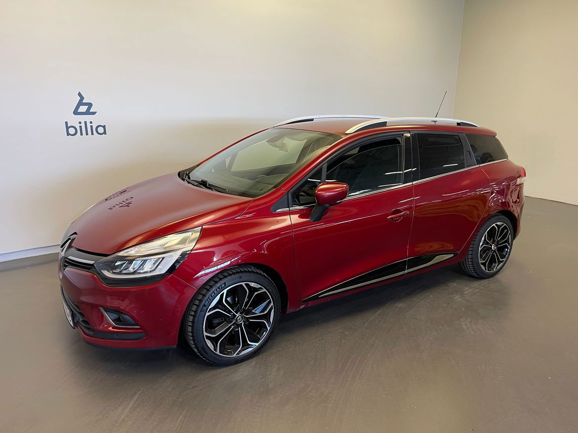 Renault Clio 2018