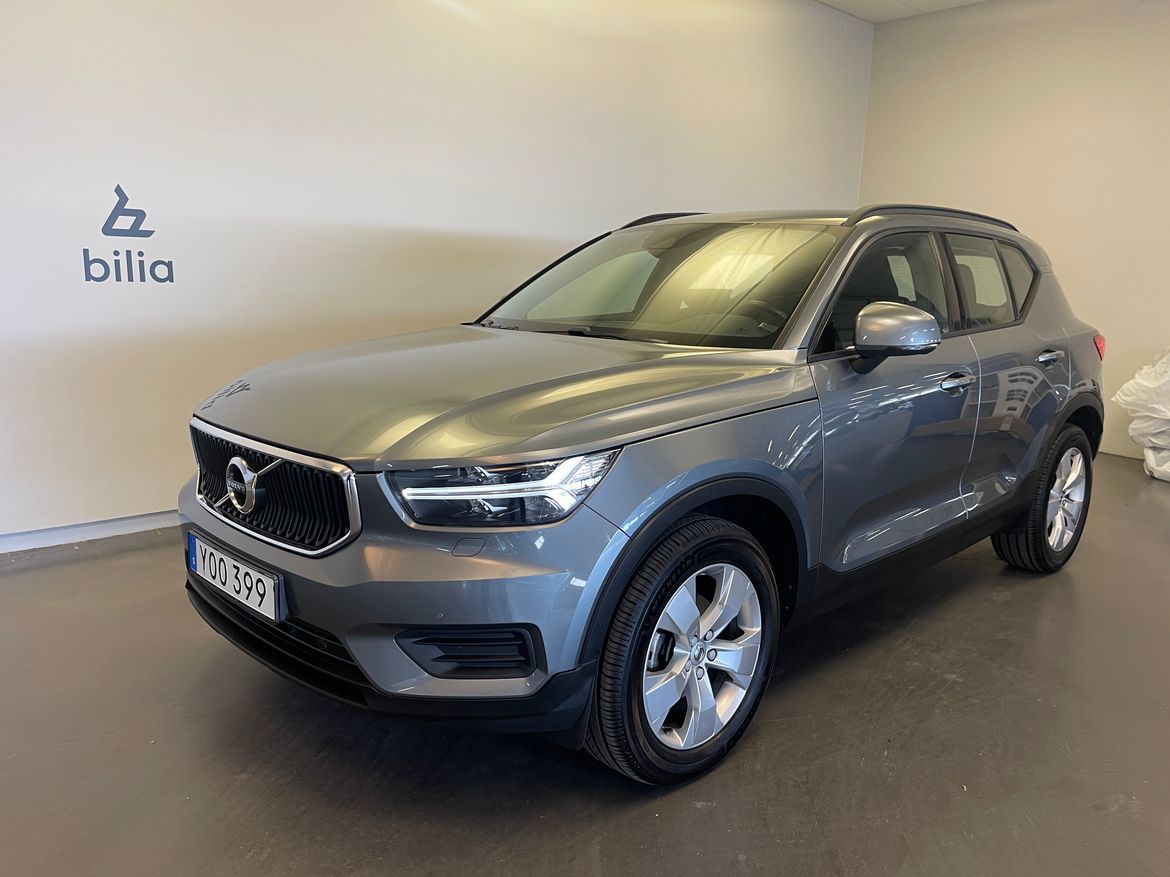 Volvo XC40 2019