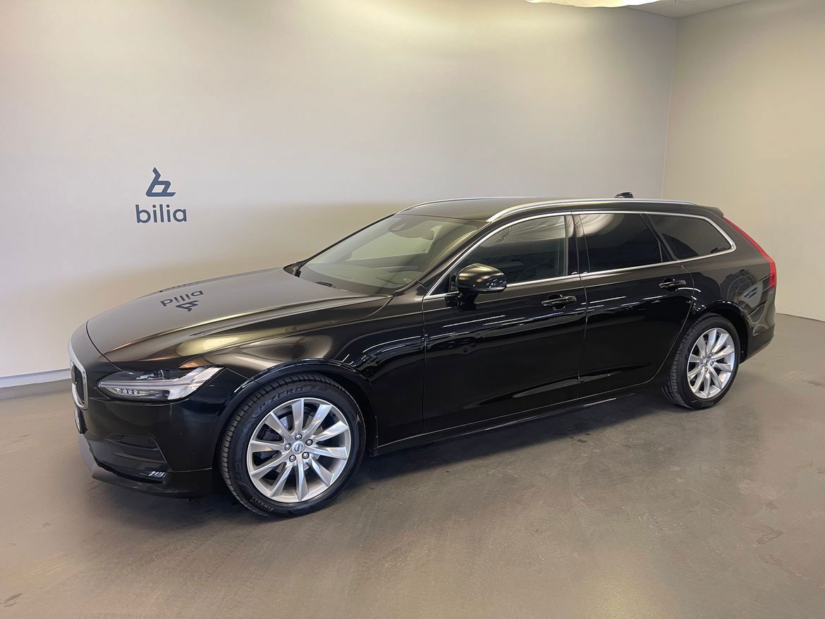 Volvo V90 2019