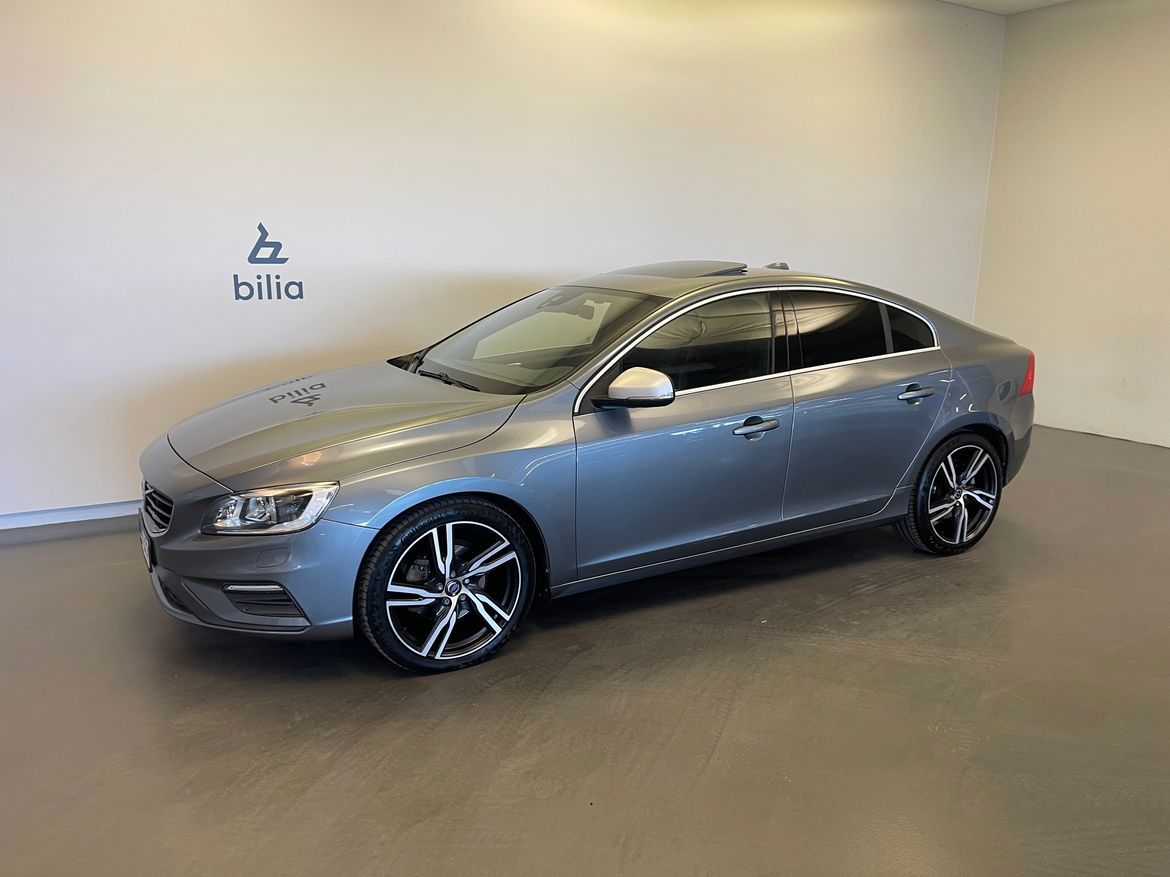 Volvo S60 2018