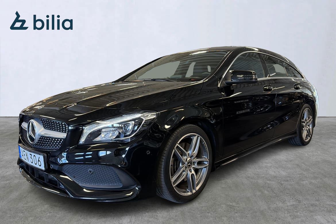 Mercedes-Benz CLA 2019