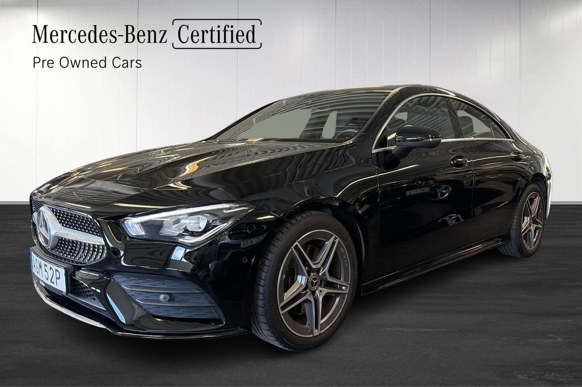Mercedes-Benz CLA 2022