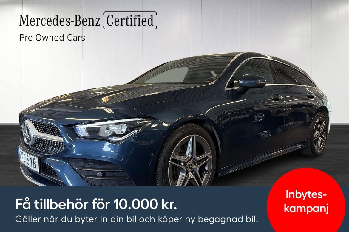 Mercedes-Benz CLA 2023