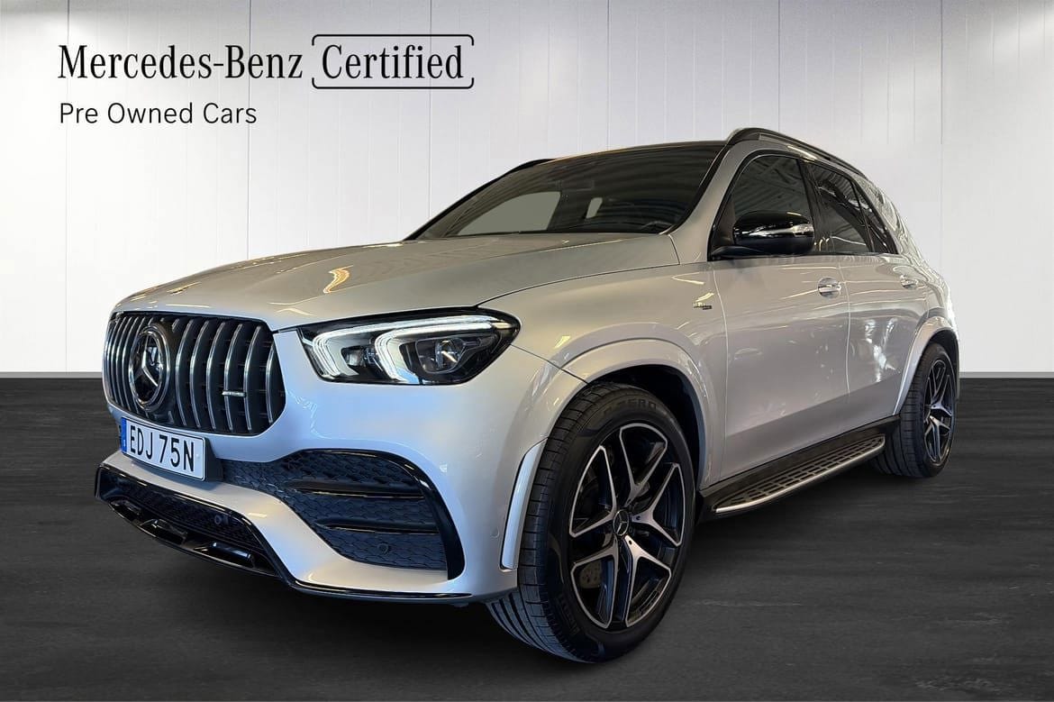 Mercedes-Benz GLE 2020