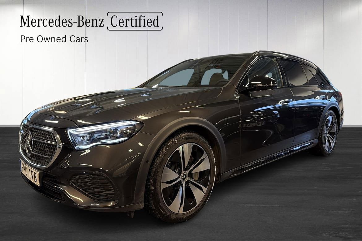 Mercedes-Benz E-Class 2026