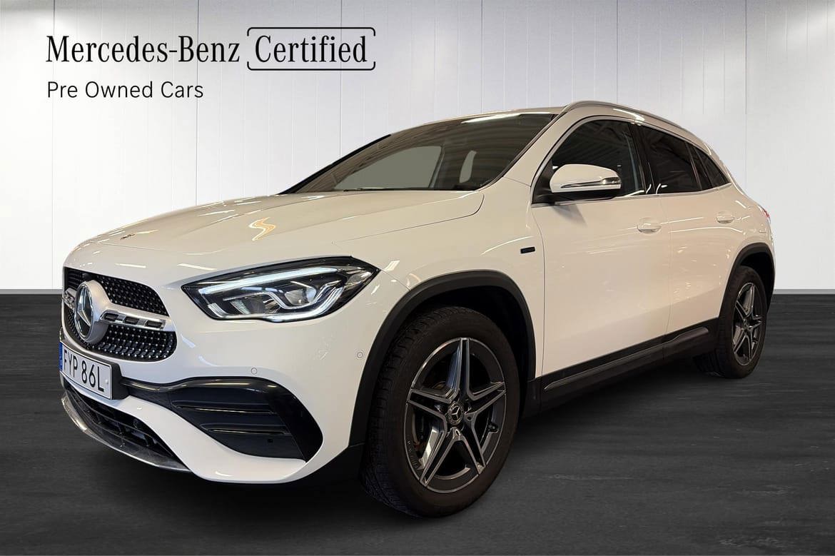 Brukt Mercedes Benz Gla-Class 250