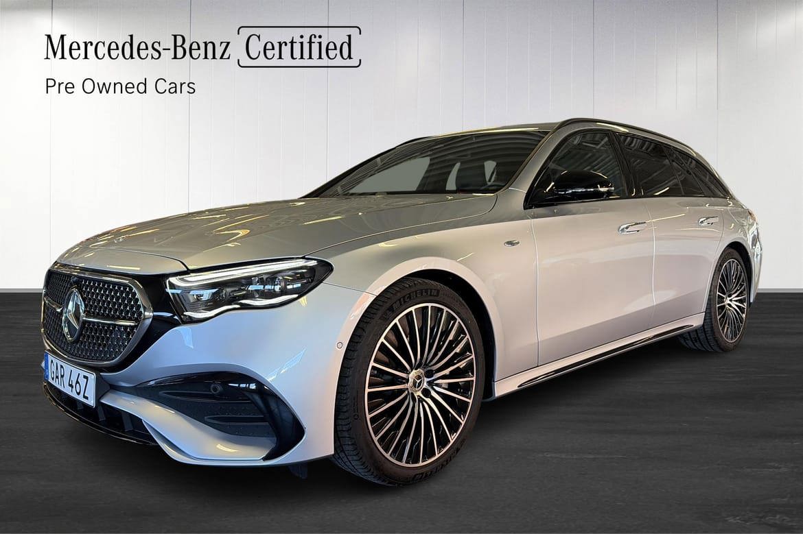Mercedes-Benz E-Class 2025