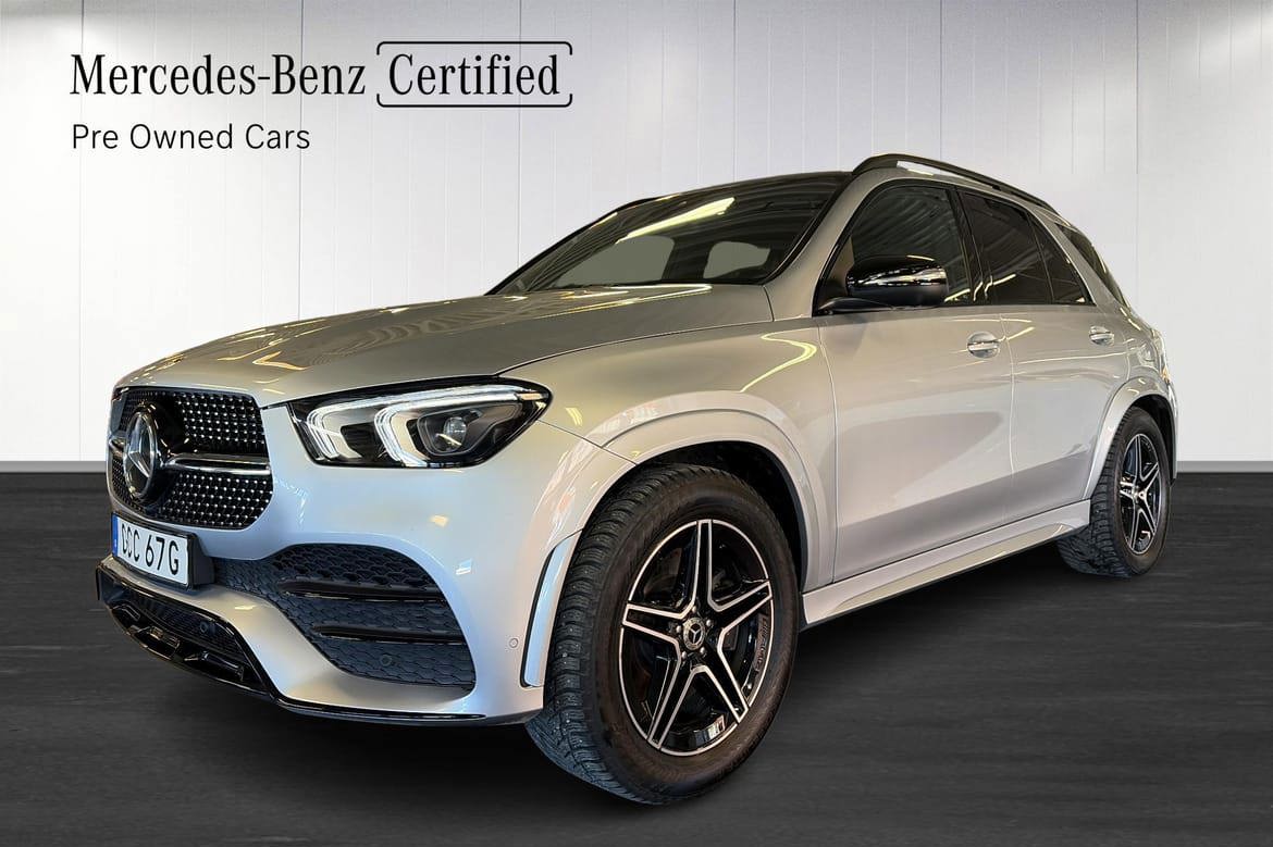Mercedes-Benz GLE 2023