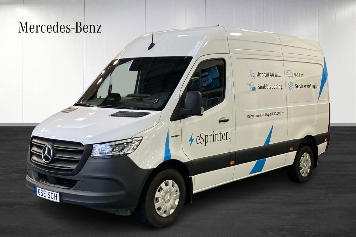 Mercedes-Benz Sprinter 2025