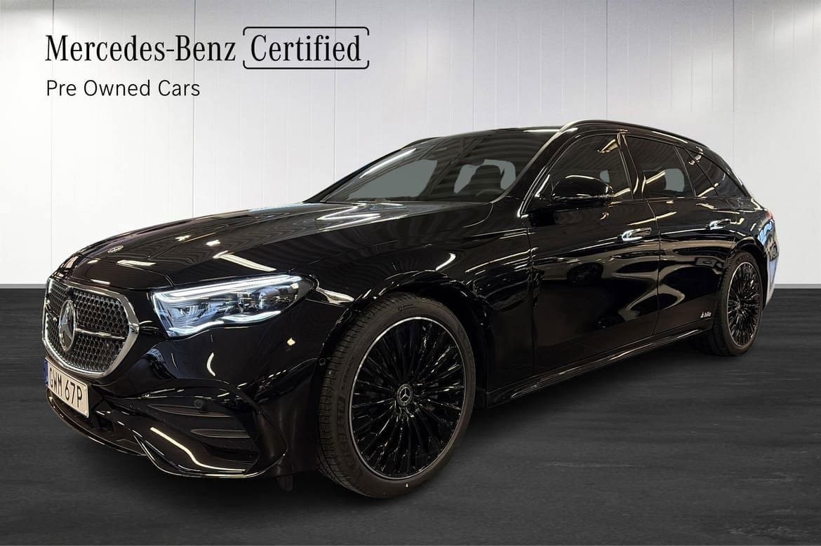 Mercedes-Benz E-Class 2026