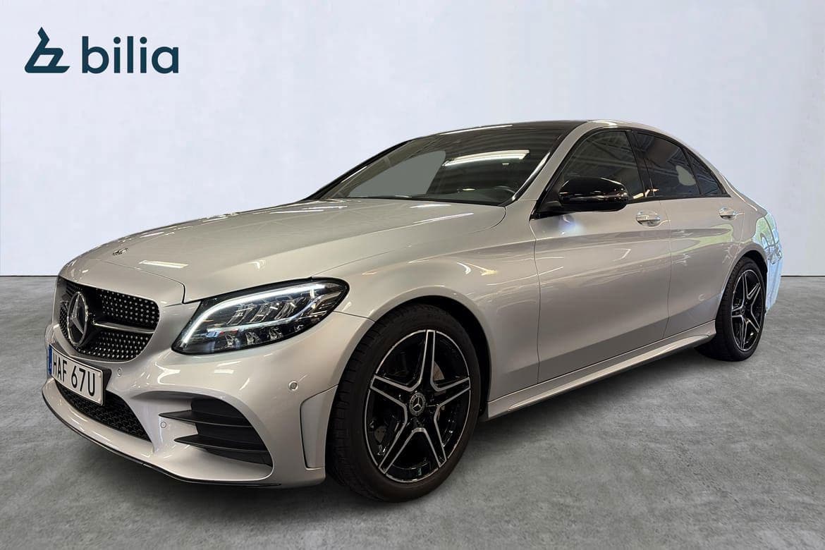 Mercedes-Benz C-Class 2019