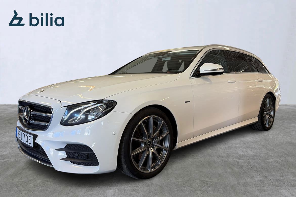 Mercedes-Benz E-Class 2020