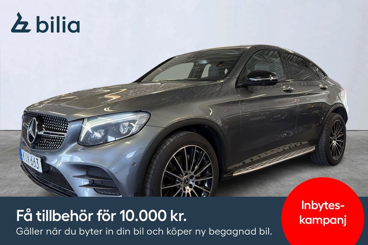 Mercedes-Benz GLC 2019
