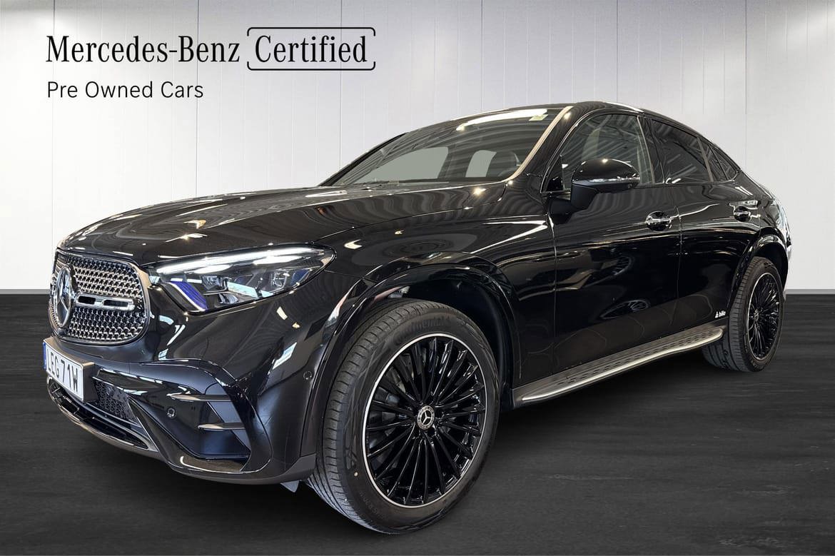 Mercedes-Benz GLC 2026