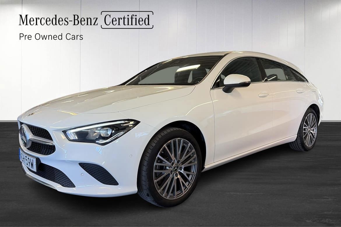 Mercedes-Benz CLA 2023