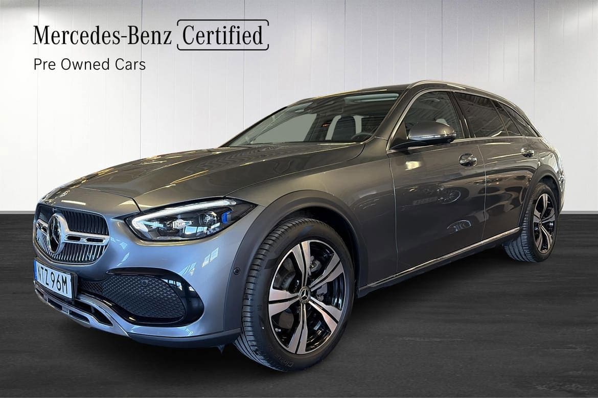 Mercedes-Benz C-Class 2025