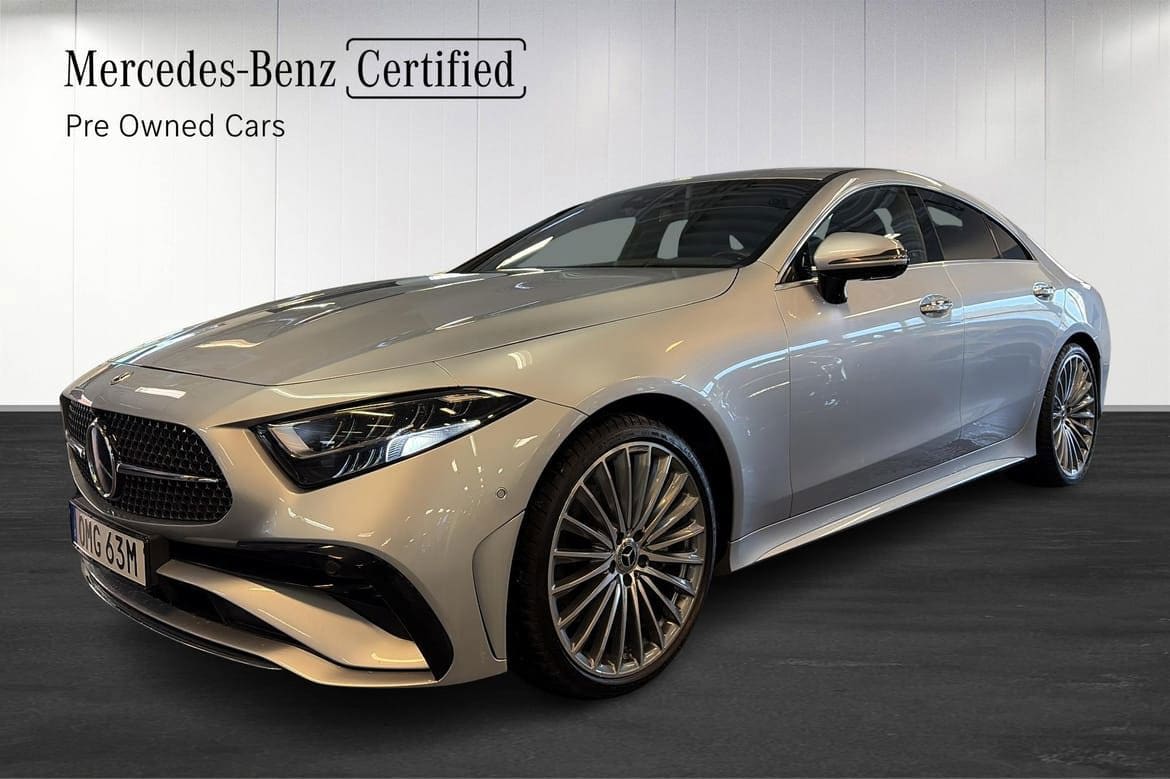 Mercedes-Benz CLS 2022