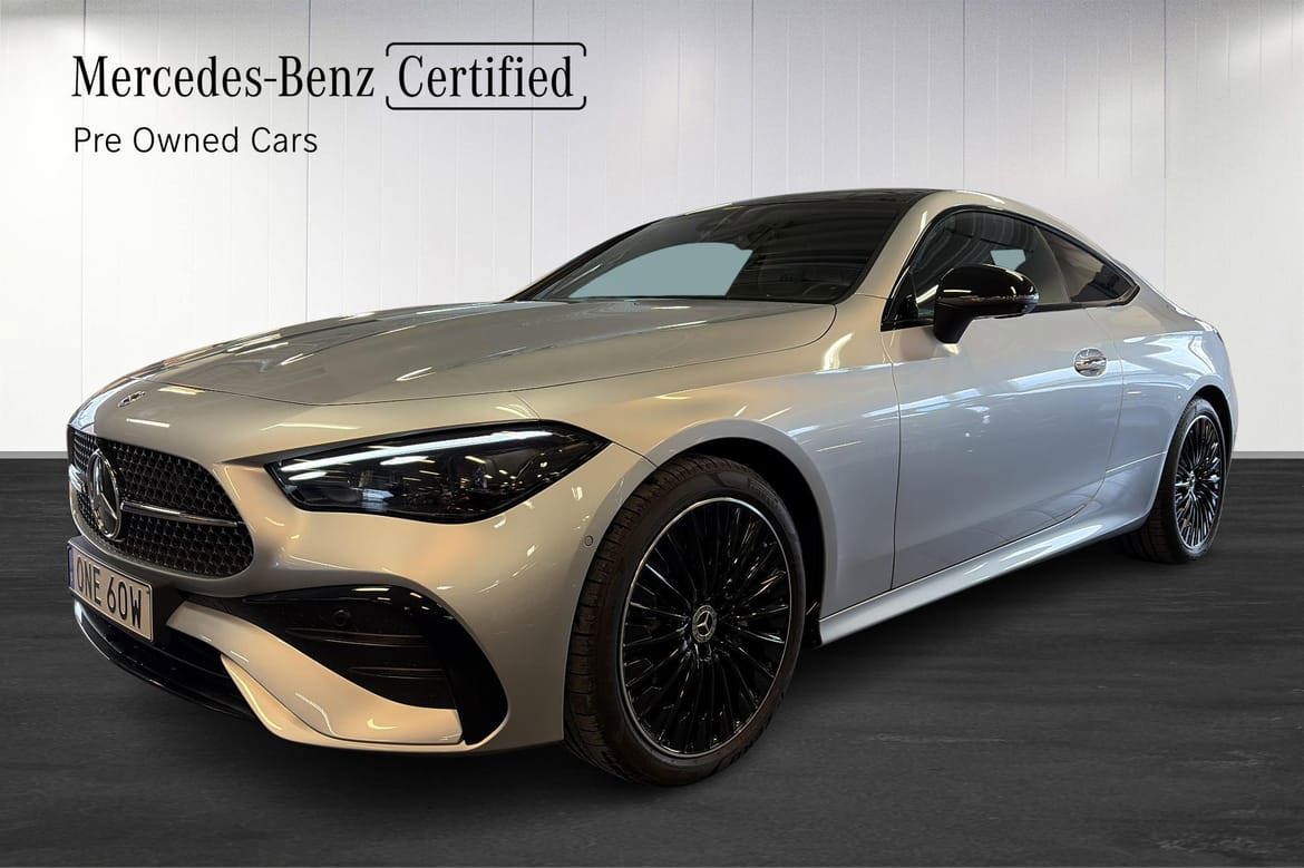 Mercedes-Benz CLE 2024