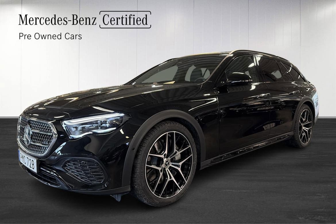 Mercedes-Benz E-Class 2026