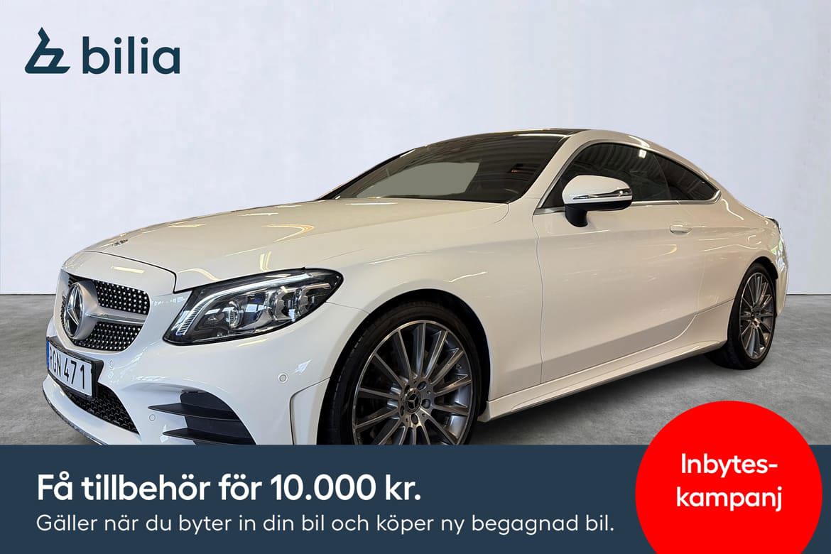 Mercedes-Benz C-Class 2020
