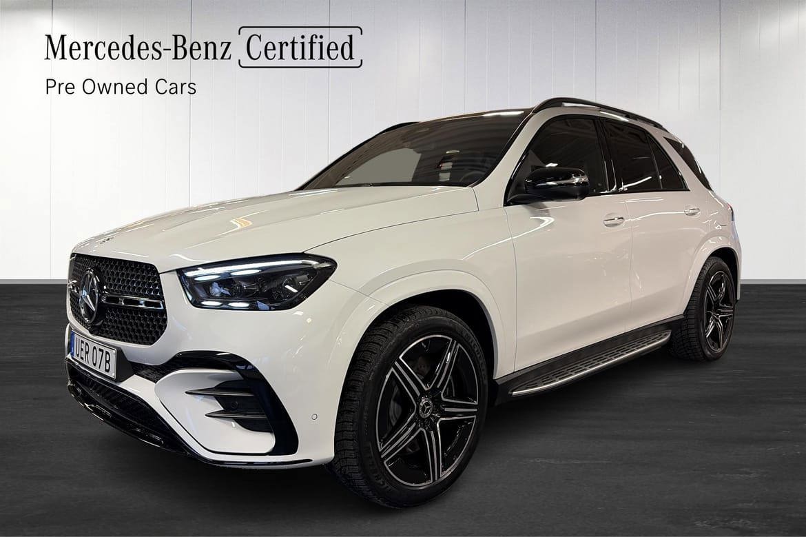 Mercedes-Benz GLE 2026