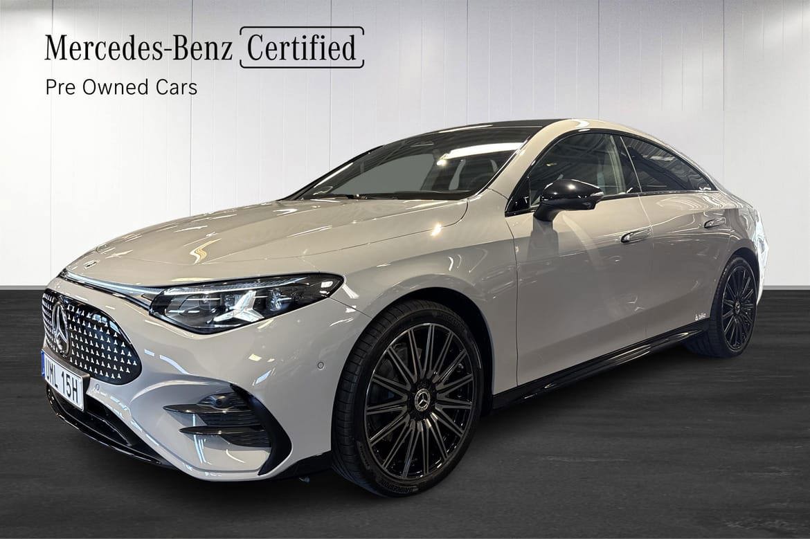 Mercedes-Benz CLA 2025