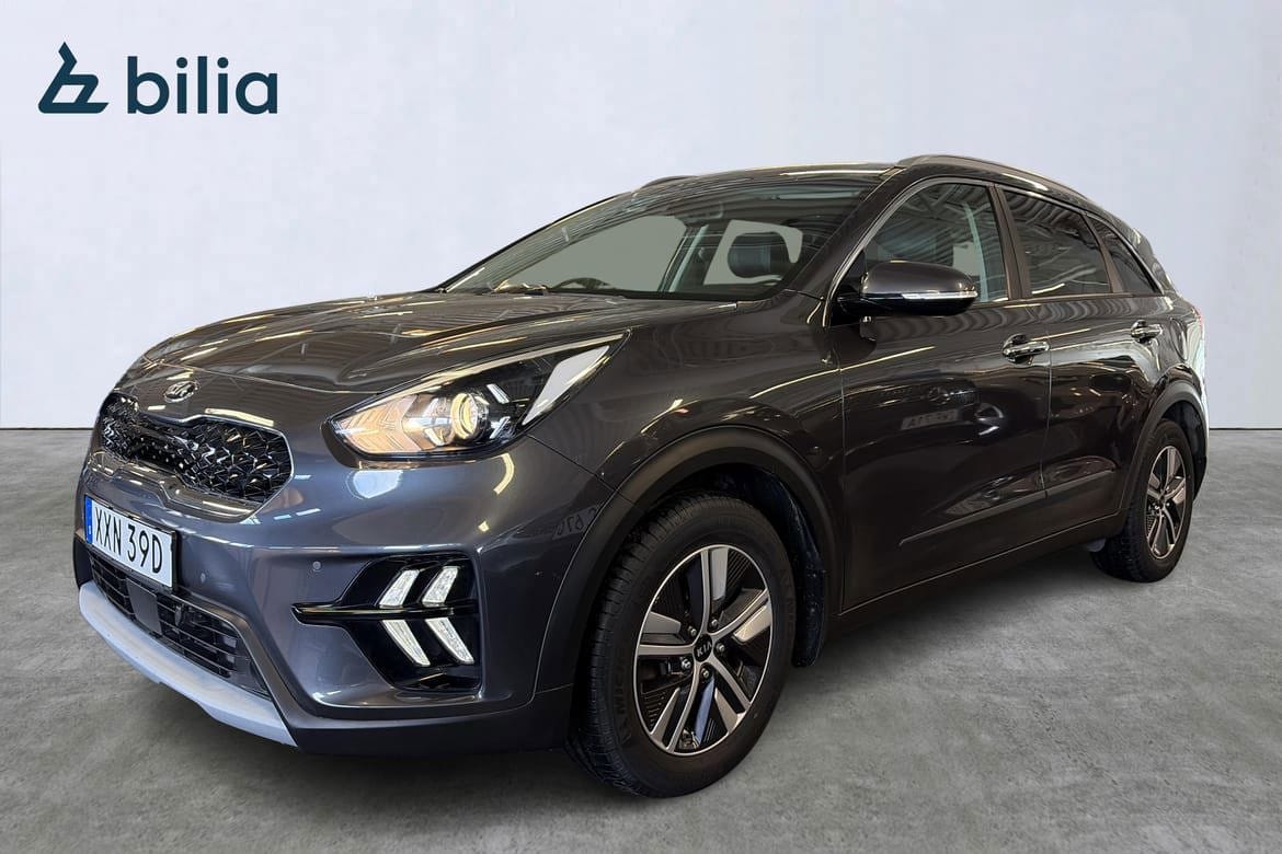 Brukt Kia Niro 