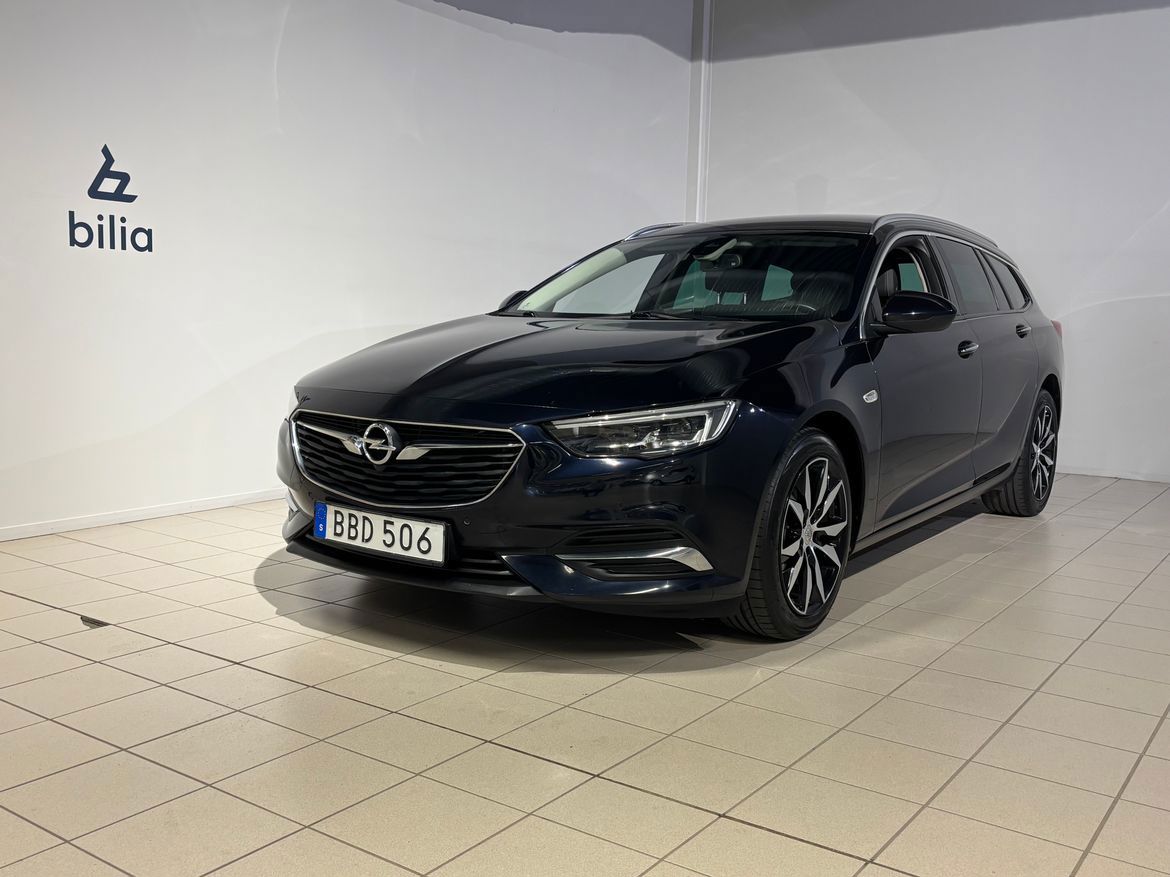 Opel Insignia 2018